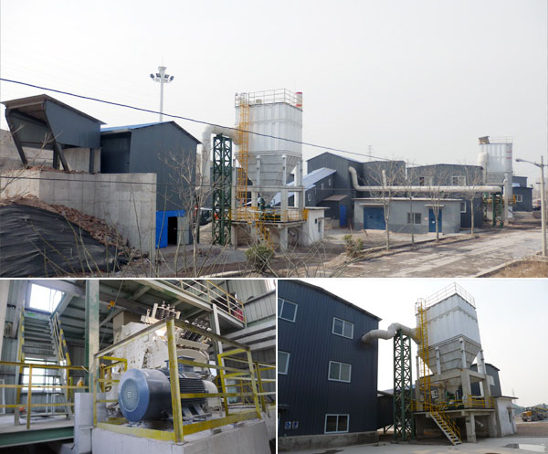 解決城市建筑廢棄物，山美股份有“良方”