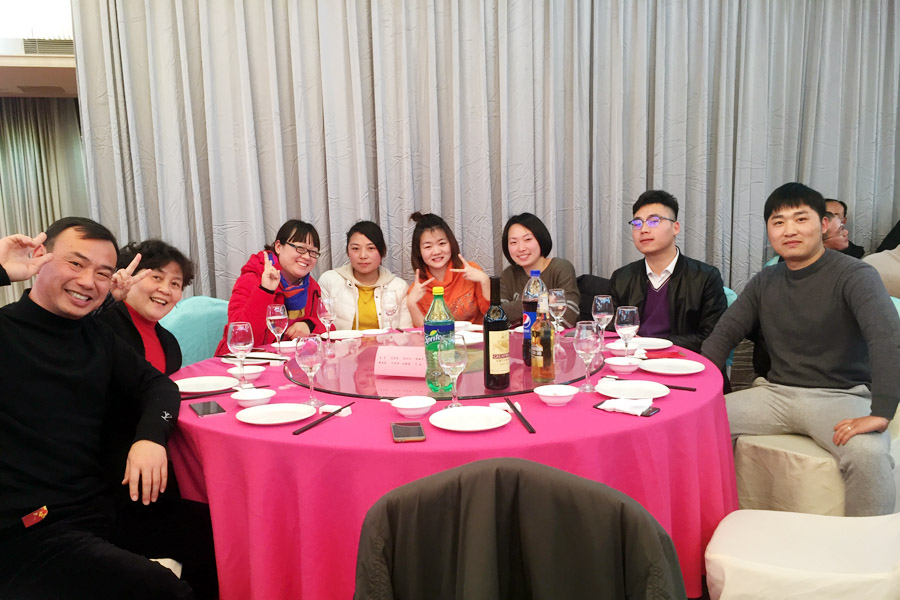 贏戰(zhàn)豬年、共創(chuàng)輝煌--山美股份隆重舉行2018年度表彰大會暨2019迎新年會