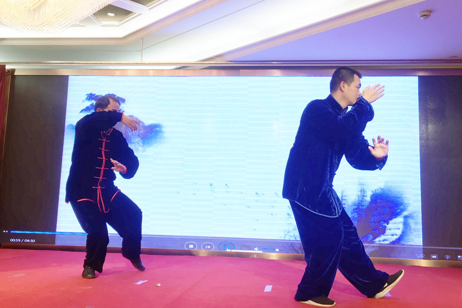 贏戰(zhàn)豬年、共創(chuàng)輝煌--山美股份隆重舉行2018年度表彰大會暨2019迎新年會