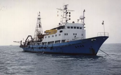 福建、廣東聯(lián)合勘探“海峽砂”資源