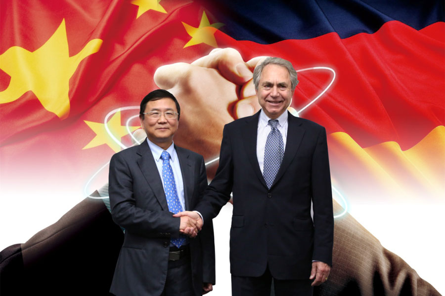 楊安民從業(yè)卅五周年系列報道--“三十五年磨一劍，山更美，業(yè)更精”專訪
