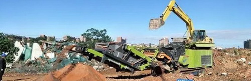 多地大力推進建筑垃圾資源化利用，給建筑垃圾一個歸宿
