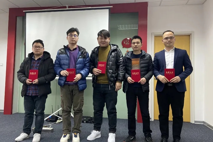 喜訊｜山美集團(tuán)2020年度評(píng)優(yōu)結(jié)果新鮮出爐！