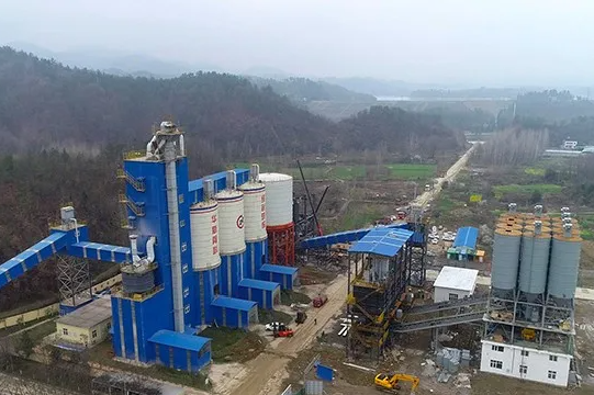 華新水泥半年盈利24.38億，銷售砂石骨料1617萬噸同比增長93%，成為持續(xù)擴(kuò)張重點(diǎn)！