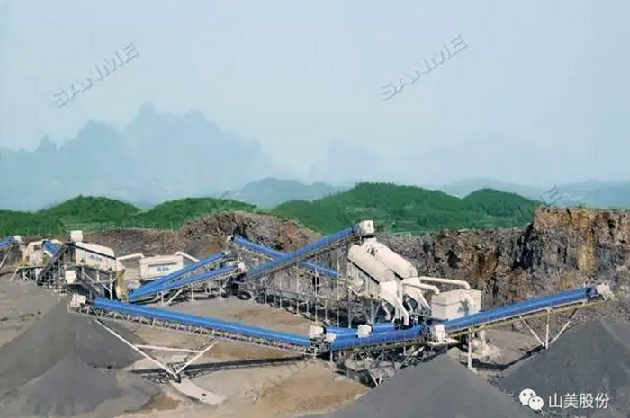 2022年大基建有望再超預期，砂石需求或將迎來爆發(fā)