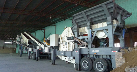 我國建筑垃圾日益嚴(yán)重，建筑垃圾移動式破碎機(jī)領(lǐng)域面臨新的發(fā)展機(jī)遇。
