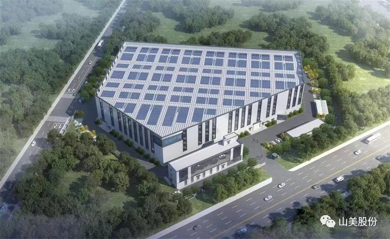 年產(chǎn)值約2.3億！山美助力浙江嘉興建筑垃圾資源化處理新項(xiàng)目建設(shè)
