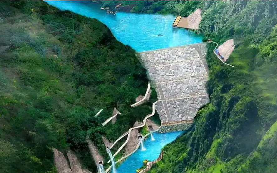 雅魯藏布江水電站建設(shè)加速，砂石骨料行業(yè)迎重大利好