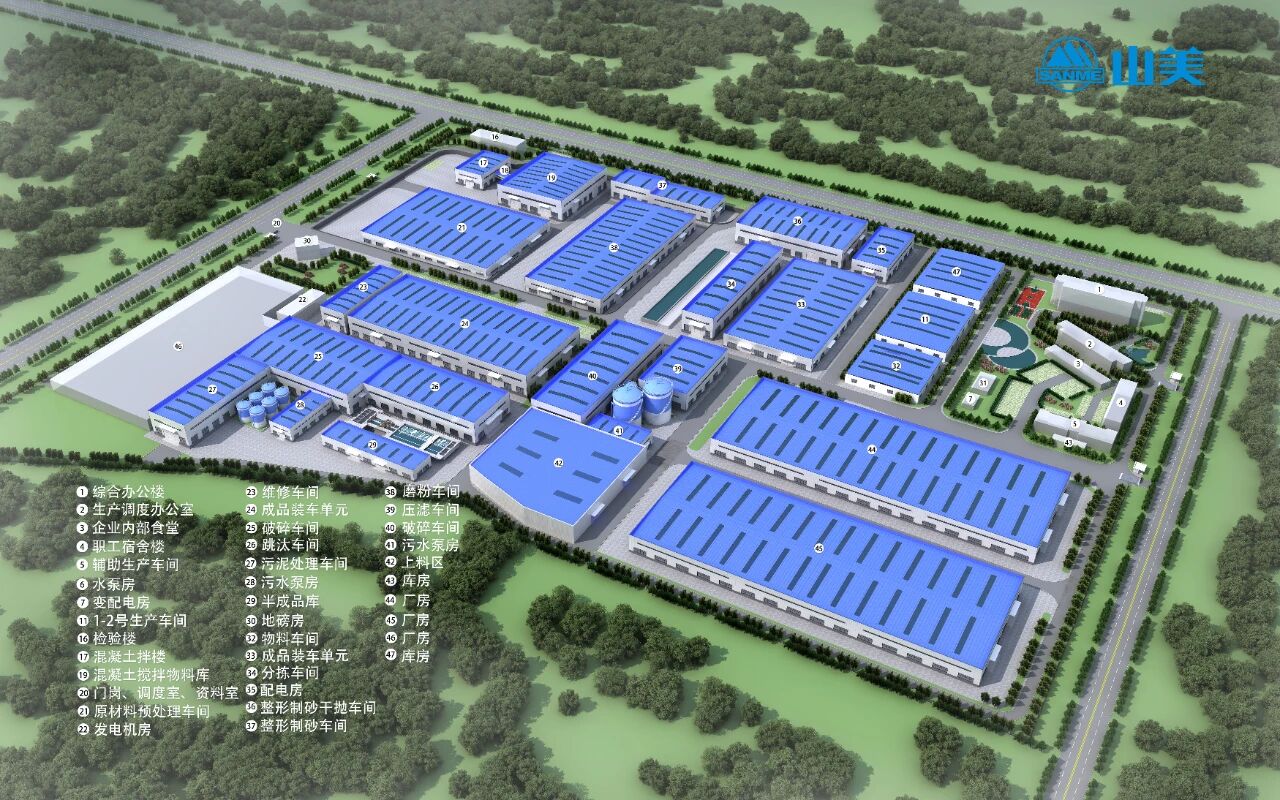 山美股份持續(xù)深耕礦業(yè)市場(chǎng) 助力海南昌江年處理500萬(wàn)噸鐵尾礦綜合循環(huán)利用項(xiàng)目