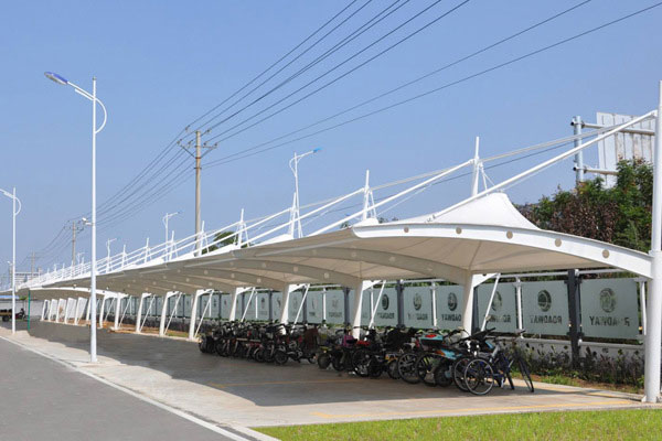 雨季來(lái)臨天津膜結(jié)構(gòu)維護(hù)需要關(guān)注的要點(diǎn)有那些