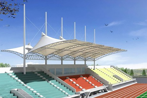 天津膜結(jié)構(gòu)體育看臺(tái)，助力體育發(fā)展，打造精彩賽事新場(chǎng)館
